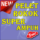 Pelet Rokok Super Ampuh आइकन