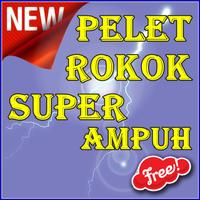 Pelet Rokok Super Ampuh Affiche