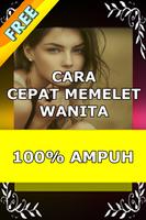 Cara Cepat Memelet Wanita 100% Ampuh capture d'écran 2