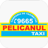 Taxi Pelicanul icône