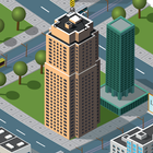 City Sky Tower ikon