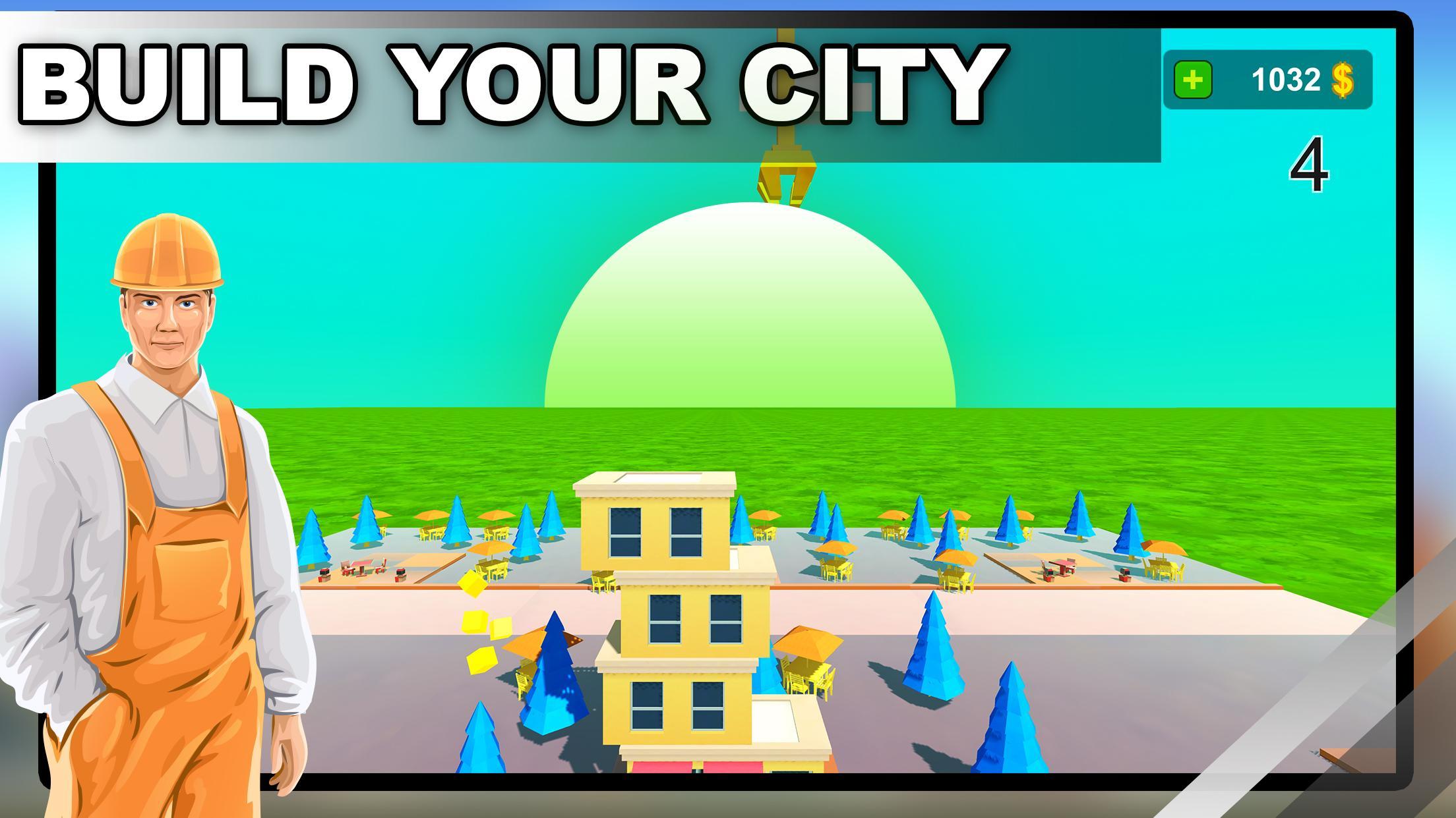 City Sky Tower For Android Apk Download