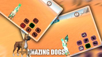 My Pet Dog Survival Simulator - Lost Wild Dog capture d'écran 2