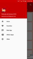 Peliculas de Estreno 2018 تصوير الشاشة 1