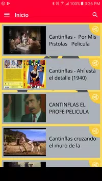 Peliculas de Cantinflas Gratis APK for Android Download