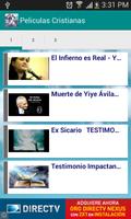 Peliculas Cristianas captura de pantalla 2