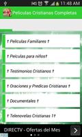 Peliculas Cristianas Completas الملصق
