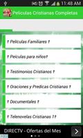 پوستر Peliculas Cristianas Completas