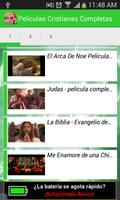Peliculas Cristianas Completas تصوير الشاشة 1