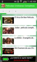 برنامه‌نما Peliculas Cristianas Completas عکس از صفحه