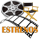 Peliculas de Estreno Gratis アイコン