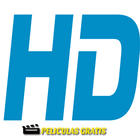 Peliculas en hd icône