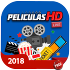 PeliculasHD Live アイコン
