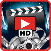 Watch movies films free HD icon