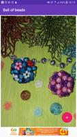 Ball of beads poster