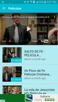 PELICULAS CRISTIANAS captura de pantalla 1