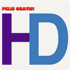 آیکون‌ Peliculas en HD Gratis