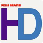 Peliculas en HD Gratis ไอคอน