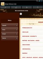 Belajar Bahasa Arab Komplit captura de pantalla 2