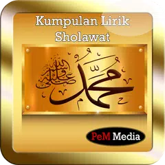 Lirik Sholawat Lengkap APK Herunterladen