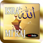 Isra Miraj  Menuju Alloh 图标