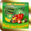 1001 Manfaat Buah dan Sayur