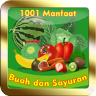 1001 Manfaat Buah dan Sayur icono