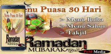 Resep Menu Puasa & Lebaran