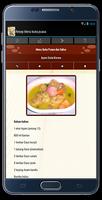 Resep Menu Puasa & Lebaran screenshot 3