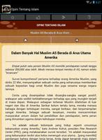 Pandangan Media Tentang Islam captura de pantalla 1