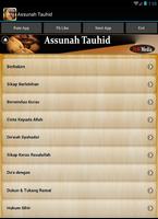 As sunah Tauhid পোস্টার