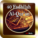 40 Hadits Fadilan Alquran icon