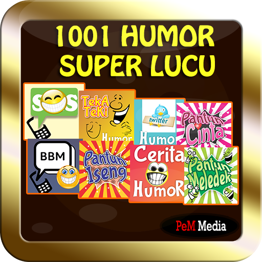 1001 Humor Super Lucu