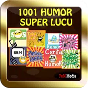 1001 Humor Super Lucu