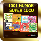 1001 Humor Super Lucu Zeichen