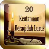 20 Keutamaan Beraqidah Lurus biểu tượng