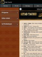 Kitab Tauhid capture d'écran 2