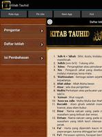 Kitab Tauhid 스크린샷 2