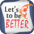 Let's to be Better アイコン