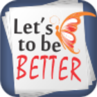 Let's to be Better icon
