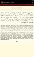 2 Schermata Hadits Sahih Sunan Tirmidzi