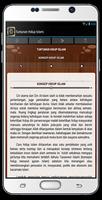 Tuntunan Hidup Islami screenshot 2