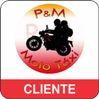 P&M Mototaxi - Cliente アイコン