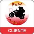 P&M Mototaxi - Cliente ไอคอน