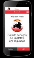 1 Schermata P&M Mototaxi - Cliente