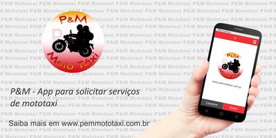 P&M Mototaxi - Cliente スクリーンショット 3