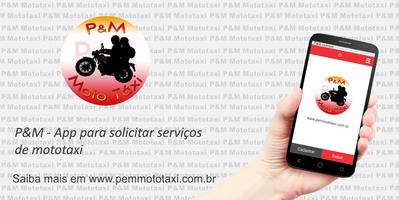 P&M Mototaxi - Cliente ภาพหน้าจอ 3