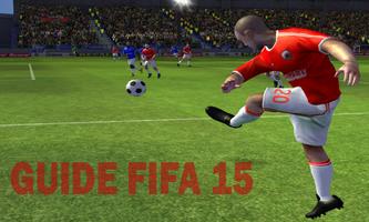 Guide Fifa 15 پوسٹر