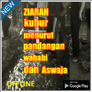 PEMAHAMAN ZIARAH KUBUR MENURUT WAHABI DAN ASWAJA APK