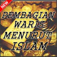 Pembagian Warisan Harta Menurut Islam poster